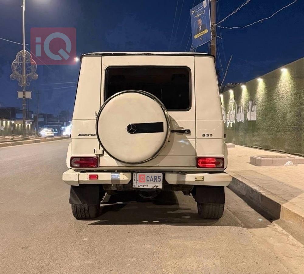 مێرسێدس بێنز G-Class